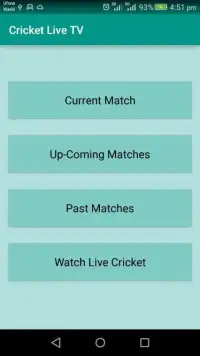 Pak India Live Cricket TV Free Screen Shot 5