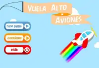 Vuela Alto - Aviones Screen Shot 3