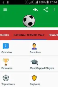 Football in Italy Screen Shot 4