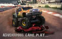 MMX Monster Truck Racing Screen Shot 1