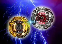 Crazy Beyblade Games Screen Shot 0