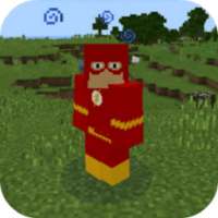 Project superhero mod for MCPE