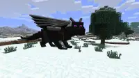 Ender Dragon Mod for Minecraft Screen Shot 2