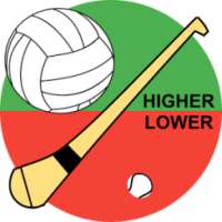 Higher or Lower Gaelic Games