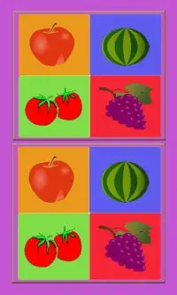 Fruit Quiz Game - For Kids Screen Shot 0