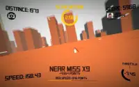 Voxel Rush: 3D Racer Free Screen Shot 7