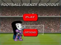 Football Frenzy Shootout Screen Shot 1