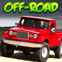 Hill Climb Truck Offroad