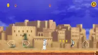 لعبة فارس الصحراء العربي Screen Shot 3