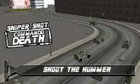 Death Commando Sniper Shot 3D Screen Shot 13