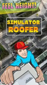 Simulator Roofer Screen Shot 1