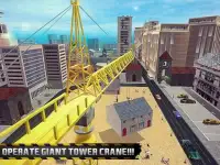Build City Construction Tycoon Screen Shot 2