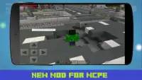 Green Hero Mod for MCPE Screen Shot 1