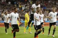 Germany Football Live TV in HD Screen Shot 2