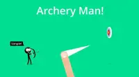 Archery Man (Stickman Game) Screen Shot 3