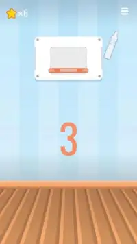 Flippy Basket Bottle Challenge Screen Shot 2