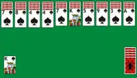 Spider Solitaire Classic Screen Shot 3