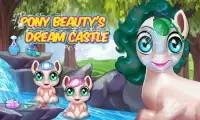 Pony Beauty’s Dream Castle Screen Shot 2