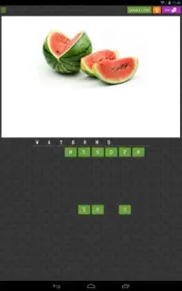 Fruits Name Quiz Screen Shot 9