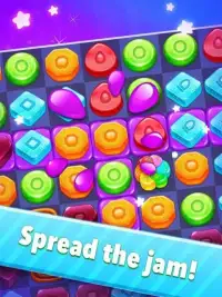 Gummy Blast: Tap-Match Puzzle Screen Shot 2