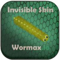 Invisible Skin For Wormax.io