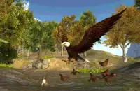 Eagle Fly Simulator Screen Shot 0