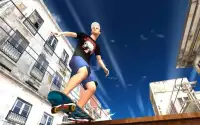 skateboard sport game Screen Shot 4