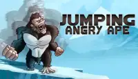 Jumping Angry Ape Screen Shot 3