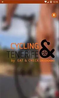 Cycling Tenerife by Eat&Check Screen Shot 3