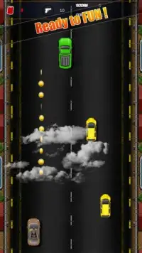 Extreme Traffic Racing Screen Shot 4