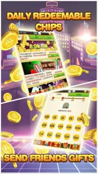 Treasure Island : Slot Casino Screen Shot 0