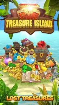 Treasure Island : Slot Casino Screen Shot 9