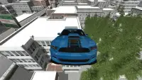 GTV Car Driving Simulator Screen Shot 2