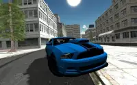 GTV Car Driving Simulator Screen Shot 7