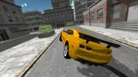 GTV Car Driving Simulator Screen Shot 4