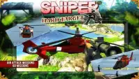 Sniper: Hard Target 2017 HD Screen Shot 0