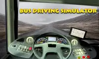 Bus Driving Simulator Screen Shot 2