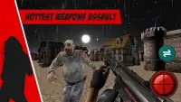 Zombie Reaper Dead Rampage 3D Screen Shot 4