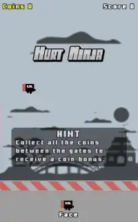 Hurt Ninja - Armed & Dangerous Screen Shot 3