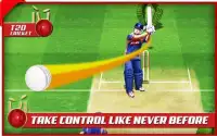 Cricket T20 Ever Top Game Screen Shot 1