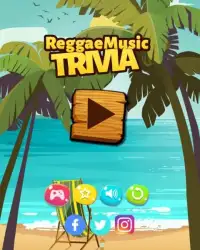 Reggae Music Trivia Screen Shot 5