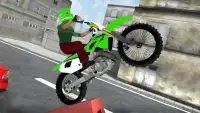 City Motorbike Racing 3D Screen Shot 5