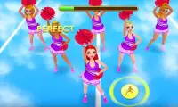 Guide for Cheerleader Dance Screen Shot 0
