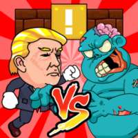 Trump vs. Zombie