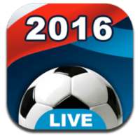 Euro 2016 Live Score
