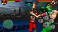 الملاكمة 3D البطل Screen Shot 6