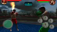 الملاكمة 3D البطل Screen Shot 5