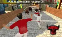 Angry Bull Escape Simulator 3D Screen Shot 16