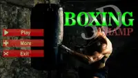 الملاكمة 3D البطل Screen Shot 4