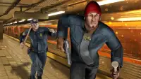 Miami Train Criminal Escape Screen Shot 11